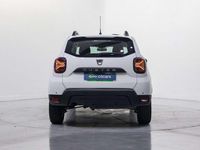 Usado Dacia Duster Comfort 116 CV (85 kW) 2022 Blanco SUV