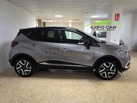 Usado Renault Captur LIMITED 130 CV (95 kW) 2019 Gris / plata SUV
