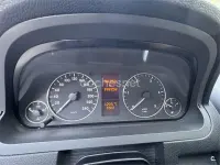 Usado Mercedes A160 Exclusive 82 CV (60 kW) 2011 Gris / plata Utilitario