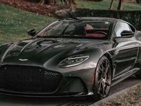 Usado Aston Martin DBS 725 CV (533 kW) 2021 Plateado Coupe