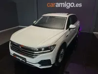 Usado VW Touareg 231 CV (169 kW) 2021 Blanco SUV
