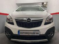 Usado Opel Mokka Selective 131 CV (96 kW) 2013 Blanco SUV