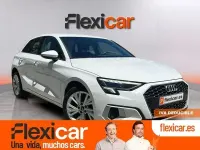 Usado Audi A3 Sportback e-tron Advanced Plus 110 CV (80 kW) 2022 Blanco Utilitario