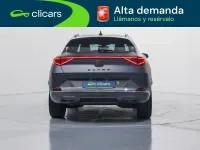 Usado Cupra Formentor 150 CV (110 kW) 2023 Gris / plata SUV