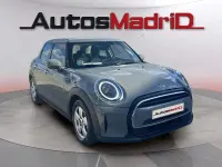 Usado Mini ONE 102 CV (75 kW) 2022 Gris / plata Utilitario