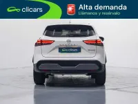 Brugt Nissan Qashqai N-Connecta 190 HK (139 kW) 2024 Hvid SUV