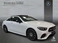 Usado Mercedes E220 194 CV (142 kW) 2022 Coupe