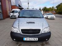 Usado Kia Carnival 185 CV (136 kW) 2007 Gris / plata Monovolumen