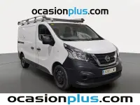 Brugt Nissan NV300 120 HK (88 kW) 2022 Hvid Van