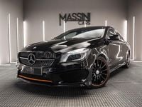 Usado Mercedes CLA250 OrangeArt Edition 211 CV (155 kW) 2015 Negro Berlina