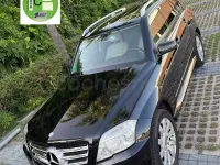 Usado Mercedes GLK350 AMG Edition 1 272 CV (200 kW) 2009 Negro SUV