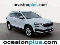 Usado Skoda Karoq Selection 116 CV (85 kW) 2024 Blanco SUV