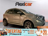 Usado Ford Ecosport ST-Line 125 CV (91 kW) 2022 Gris SUV