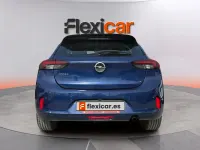 Usado Opel Corsa Elegance 101 CV (74 kW) 2021 Azul Utilitario