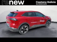 Usado Renault Symbioz Techno 145 CV (106 kW) 2025 Rojo SUV