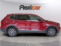 Usado VW Tiguan Allspace Advance 150 CV (110 kW) 2021 Rojo SUV