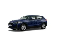 Usado BMW X2 Advantage 150 CV (110 kW) 2018 Azul SUV