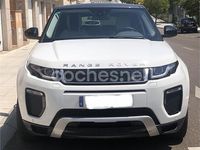 Usado Land Rover Range Rover evoque SE Dynamic 150 CV (110 kW) 2017 Blanco SUV