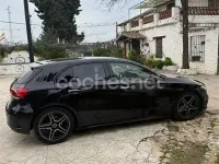 Usado Mercedes A200 150 CV (110 kW) 2020 Negro Berlina