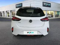 Usado Opel Corsa 130 CV (95 kW) 2022 Blanco Utilitario
