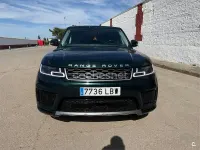 Usado Land Rover Range Rover Sport SE 300 CV (220 kW) 2019 Verde SUV