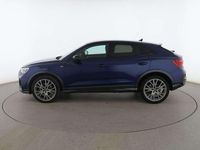 Usado Audi Q3 151 CV (111 kW) 2020 Azul SUV