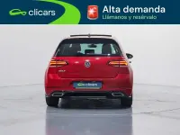 Usado VW Golf VII Sportline 150 CV (110 kW) 2018 Rojo Utilitario