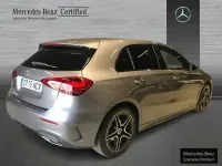 Usado Mercedes A200 150 CV (110 kW) 2025 Gris Berlina
