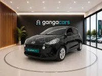 Usado Hyundai i10 67 CV (49 kW) 2023 Negro Utilitario