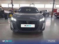Usado Peugeot 208 Allure 101 CV (74 kW) 2025 Gris Utilitario