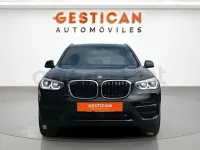 Usado BMW X3 292 CV (214 kW) 2021 Negro SUV