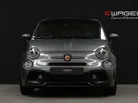 Usado Abarth 695C 180 CV (132 kW) 2024 Gris Descapotable