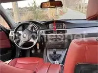 Usado BMW 320 163 CV (119 kW) 2005 Negro Berlina