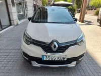 Usado Renault Captur XMOD 120 CV (88 kW) 2017 Beige SUV