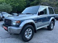 Usado Mitsubishi Montero 125 CV (91 kW) 1997 Beige SUV