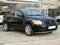 Usado Dodge Caliber 140 CV (102 kW) 2007 Negro Utilitario