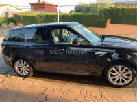 Usado Land Rover Range Rover HSE 258 CV (189 kW) 2015 Negro SUV