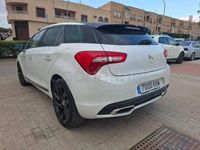 Usado DS Automobiles DS5 Performance 150 CV (110 kW) 2018 Blanco Utilitario