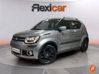 Usado Suzuki Ignis GLX 90 CV (66 kW) 2019 Gris Utilitario