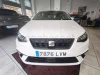 Usado Seat Ibiza Reference 80 CV (58 kW) 2021 Blanco Utilitario