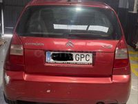Usado Citroën C2 Furio 70 HP (51 kW) 2009 Vermelho Citadino