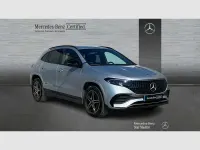 Usado Mercedes EQA250+ 139 kW (190 CV) 2025 Plateado SUV