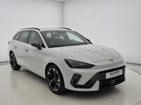 Usado Cupra Leon 150 CV (110 kW) 2024 Blanco Familiar