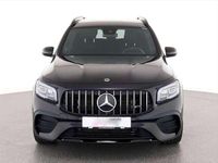 Usado Mercedes GLB200 AMG 306 CV (225 kW) 2022 Negro SUV