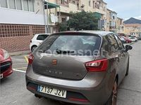 Usado Seat Ibiza FR 110 CV (80 kW) 2017 Gris / plata Berlina