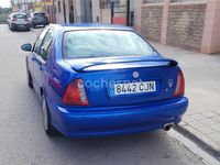 Usado MG ZS 177 CV (130 kW) 2003 Azul Berlina