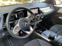 Usado Mercedes B180 116 CV (85 kW) 2021 Negro Utilitario