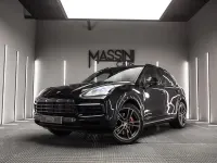 Usado Porsche Cayenne S 440 CV (323 kW) 2018 Negro SUV