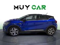 Usado Renault Captur 140 CV (102 kW) 2021 Azul SUV