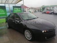 Usado Alfa Romeo 159 Distinctive 210 CV (154 kW) 2007 Negro Berlina